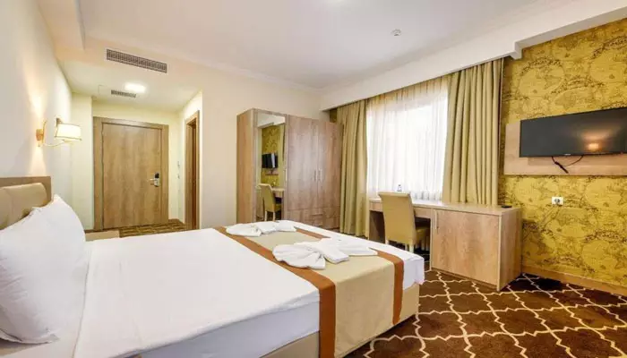 هتل گالری این تفلیس